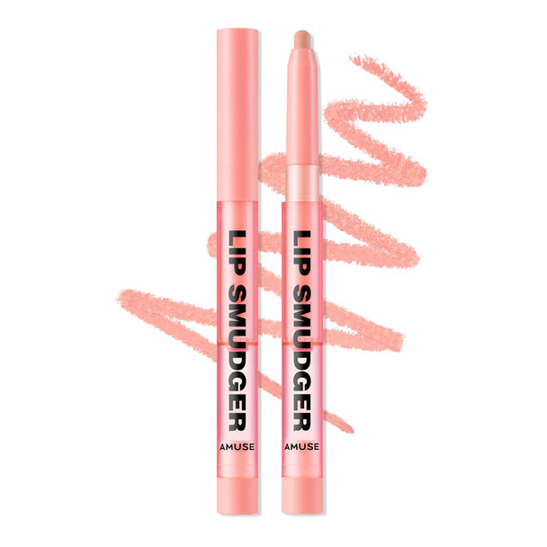 Amuse SEOUL Lip Smudger - Natural Shadow Beige Lip Liner Pencil
