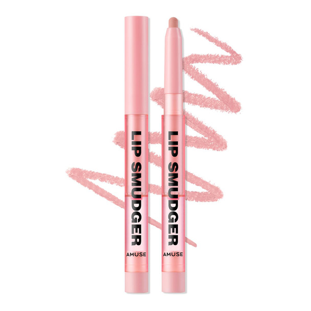 Amuse SEOUL Lip Smudger - Natural Shadow Beige Lip Liner Pencil