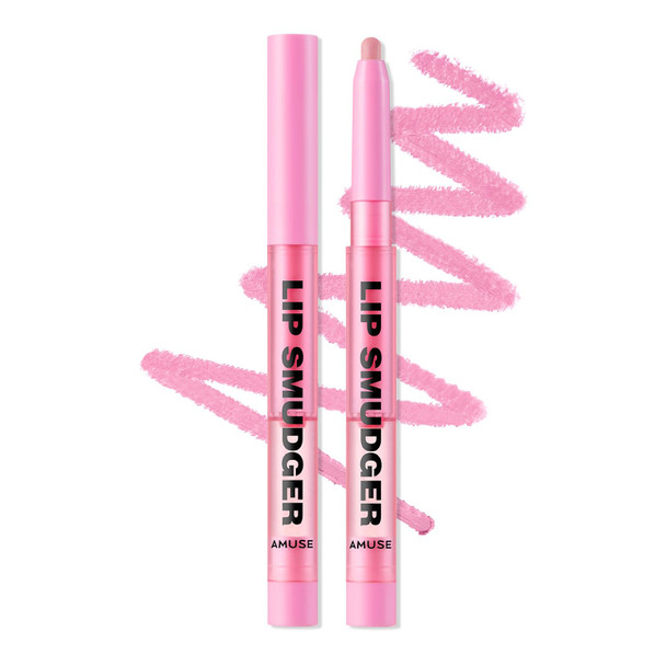 Amuse SEOUL Lip Smudger - Natural Shadow Beige Lip Liner Pencil