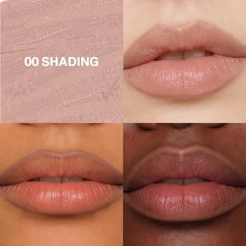 Amuse SEOUL Lip Smudger - Natural Shadow Beige Lip Liner Pencil