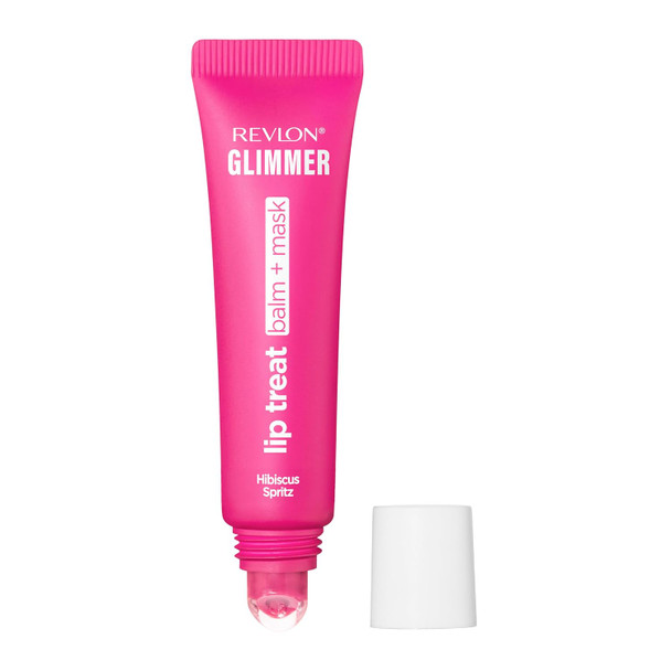 Revlon Glimmer Lip Treat Balm + Mask