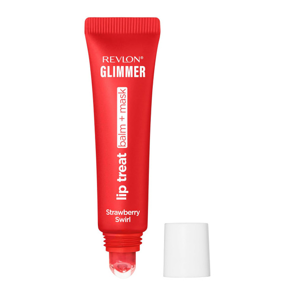 Revlon Glimmer Lip Treat Balm + Mask