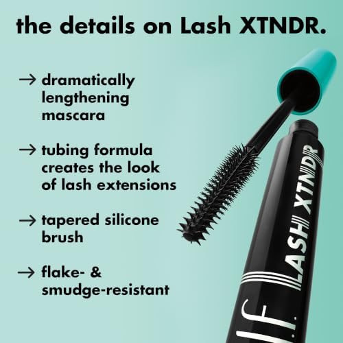 e.l.f. Lash XTNDR Mascara