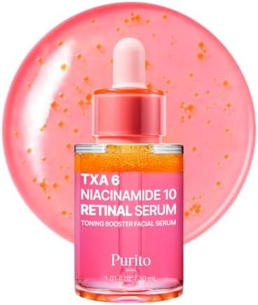 PURITO TXA 6% Niacinamide Serum for Sensitive Skin