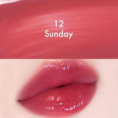 Amuse SEOUL Daisy Flower Dew Tint  - Glossy Moisturizing Lip Stain