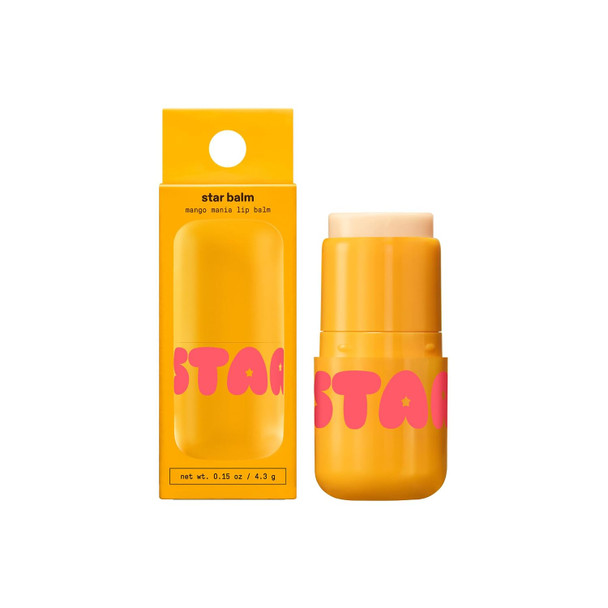 Starface World Star Lip  Balm and Moisturizer