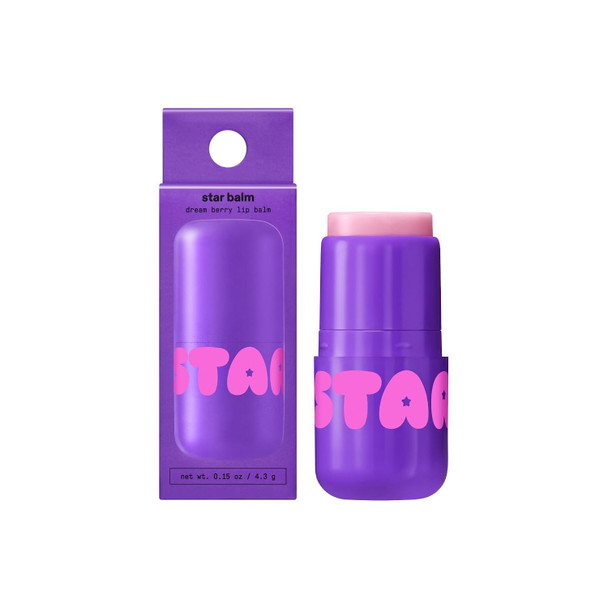 Starface World Star Lip  Balm and Moisturizer
