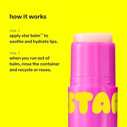 Starface World Star Lip  Balm and Moisturizer