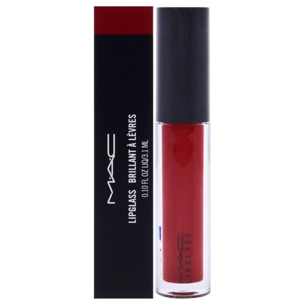 MAC Lipglass Explicit