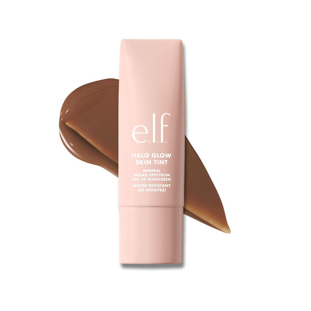 e.l.f. Halo Glow Skin Tint SPF 50