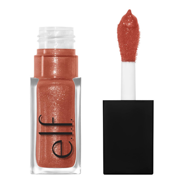 e.l.f. Glow Reviver Lip Oil - 0.25 Fl Oz