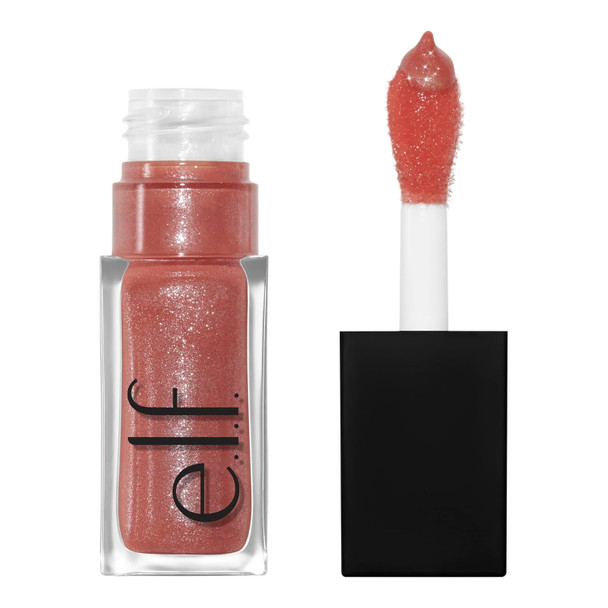 e.l.f. Glow Reviver Lip Oil - 0.25 Fl Oz