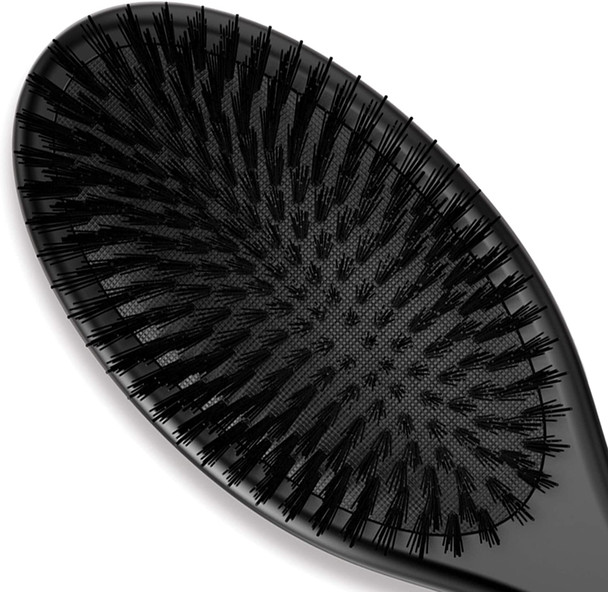 GHD oval styling brush