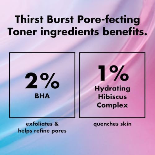 e.l.f. SKIN Thirst Burst Pore-fecting Toner
