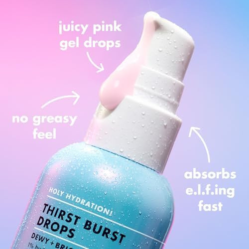 e.l.f. SKIN Thirst Burst Drops