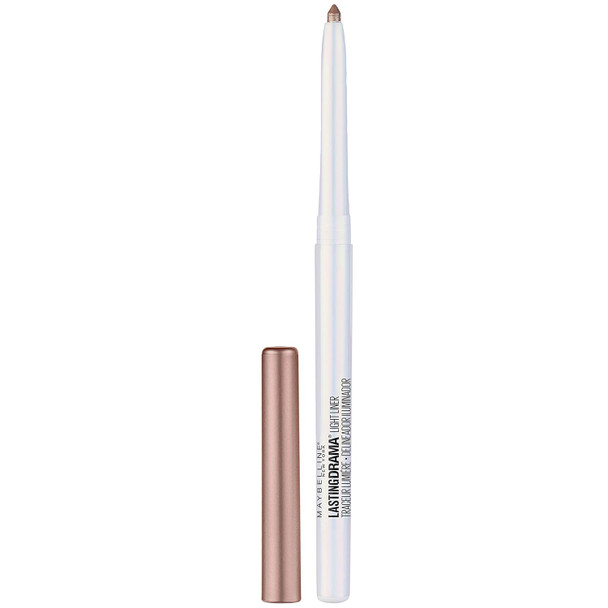 Maybelline New York Lasting Drama Light Eyeliner Starlight Gold 0.01 oz.