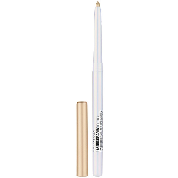 Maybelline New York Lasting Drama Light Eyeliner Starlight Gold 0.01 oz.
