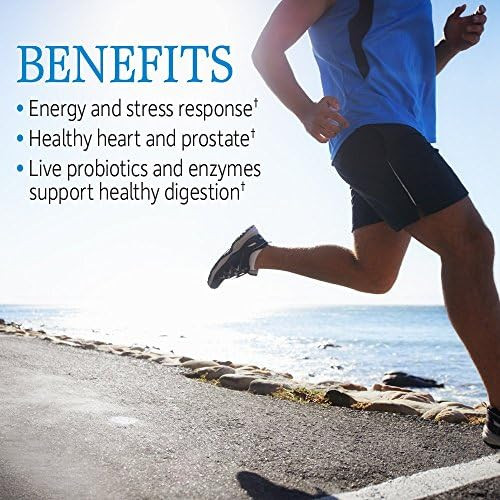 Garden of Life Vitamin Code RAW ONE for Men Once Daily Multivitamin