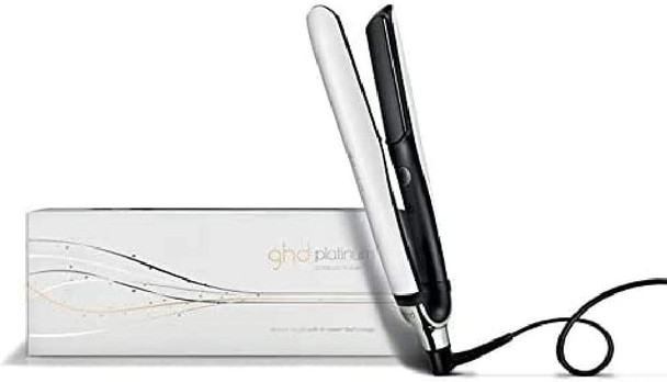 ghd Platinum+ Styler, Medium, White