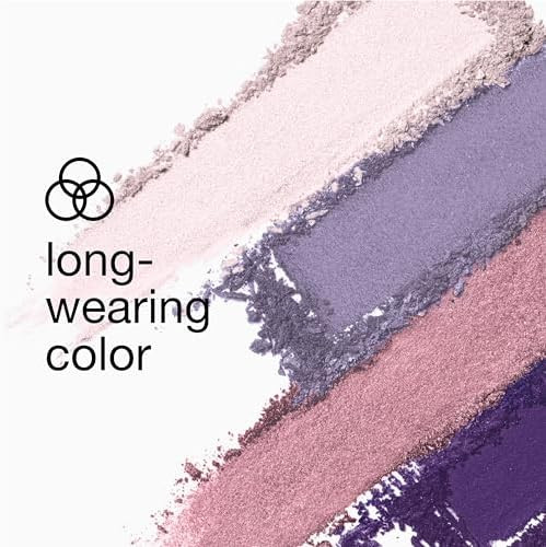 Clinique All About Shadow Eye Shadow Quad Long Lasting Crease Fade Resistant Safe For Sensitive Eyes