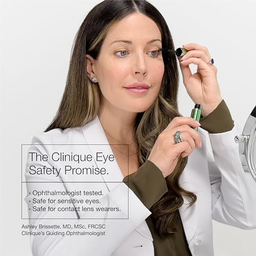 Clinique All About Shadow Eye Shadow Quad Long Lasting Crease Fade Resistant Safe For Sensitive Eyes