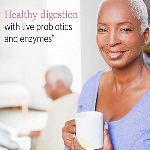 Garden of Life Vitamin Code Women 50 & Wiser Multivitamin