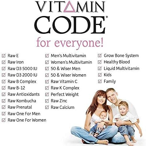 Garden of Life Vitamin Code Women 50 & Wiser Multivitamin