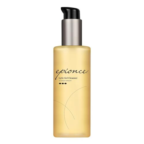 Epionce Lytic Gel Cleanser Gentle Foaming Face Wash Blemish Makeup Remover