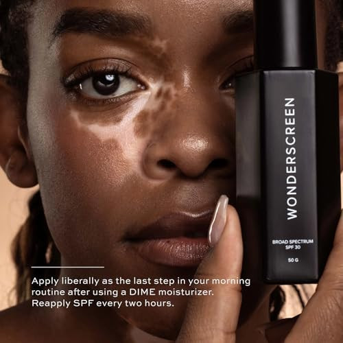 DIME Beauty Wonderscreen SPF 30 Mineral Sunscreen