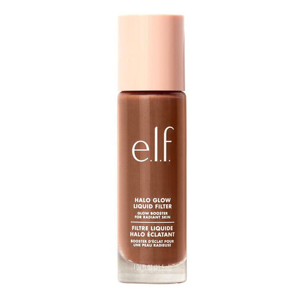 e.l.f. Halo Glow Liquid Filter, Hydrating Complexion Boost -1.06 Fl Oz