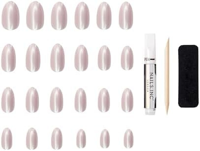 Nails Inc NailingLife  Press-Ons Nails Set
