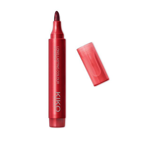 KIKO Milano Long Lasting Colour Lip Marker Natural Tattoo Effect And Long-lasting Wear