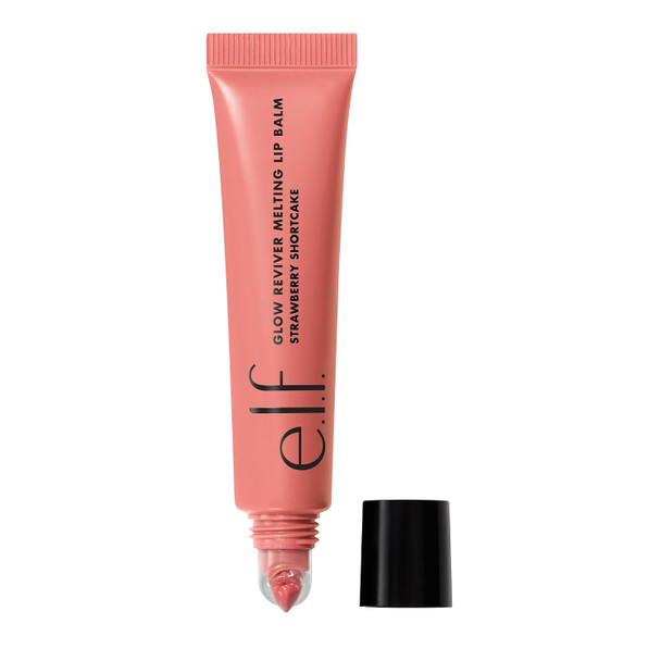 e.l.f. Glow Reviver Melting Lip Balm, Tinted - 0.52 Ounce