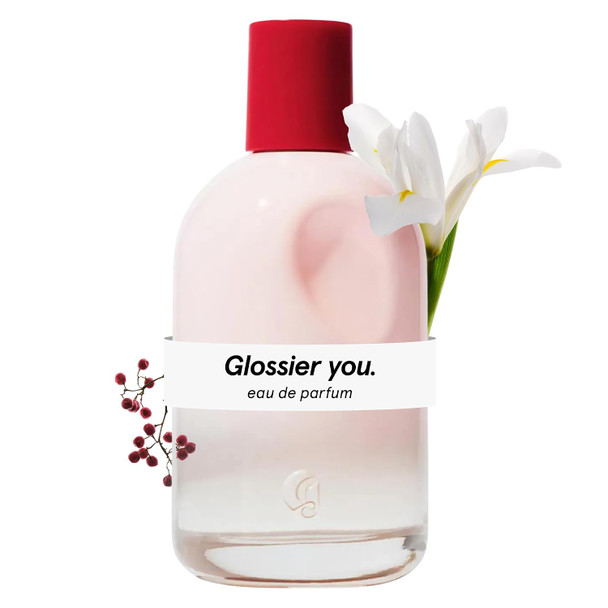 Glossier You Eau de Parfum Unisex Skin-Scent Enhancer