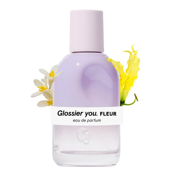 Glossier You Fleur Eau de Parfum Unisex Skin-Scent Enhancer