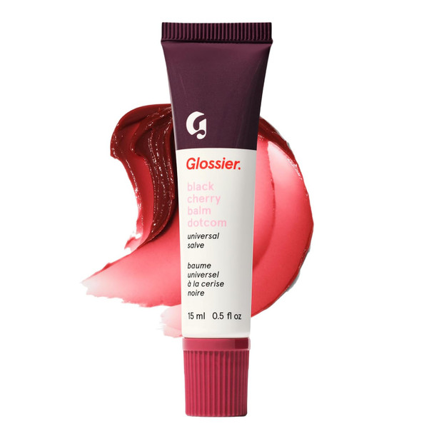 Glossier Balm Dotcom Lip Balm & Universal Salve Soft Shimmer