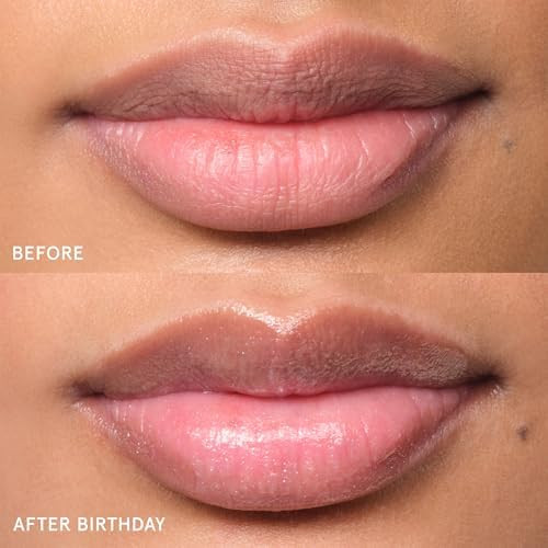 Glossier Balm Dotcom Lip Balm & Universal Salve Soft Shimmer