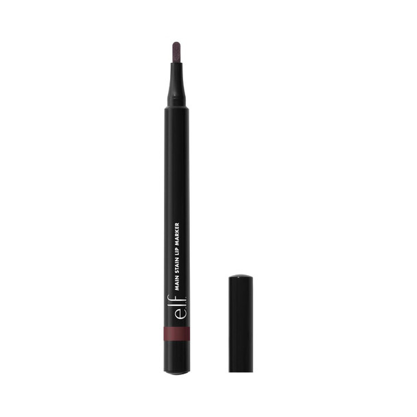 e.l.f. Main Stain Lip Marker - 0.03 Fl Oz
