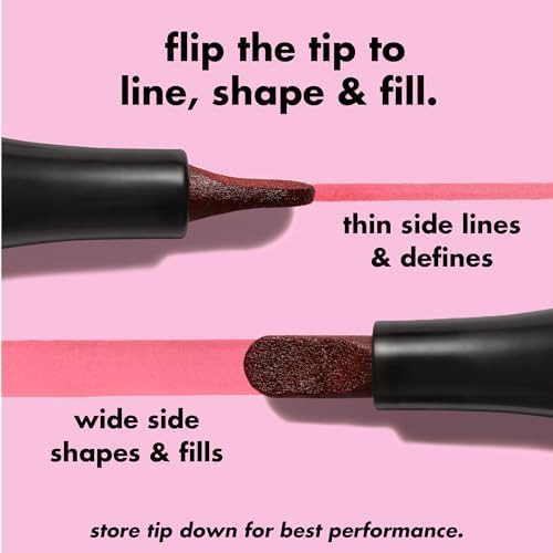 e.l.f. Main Stain Lip Marker - 0.03 Fl Oz