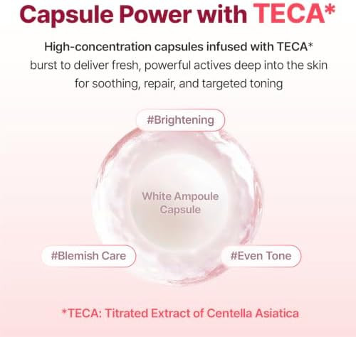 CENTELLIAN 24 Madeca Mela Capture Glowing Set - 4-Piece Tone Care Kit