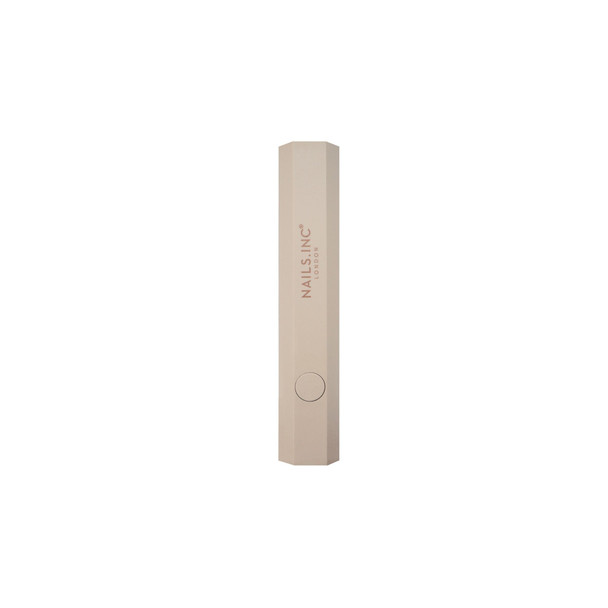 Nails Inc GelLED Mini UV LED Nail Lamp Portable Curing Light for DIY Gel