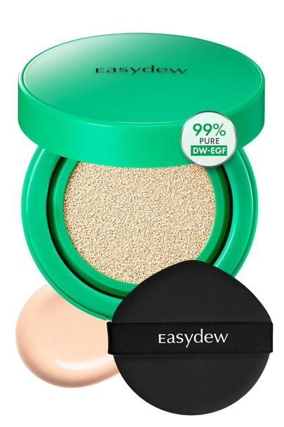 Easydew Mela B Toning Ampoule Cushion Foundation