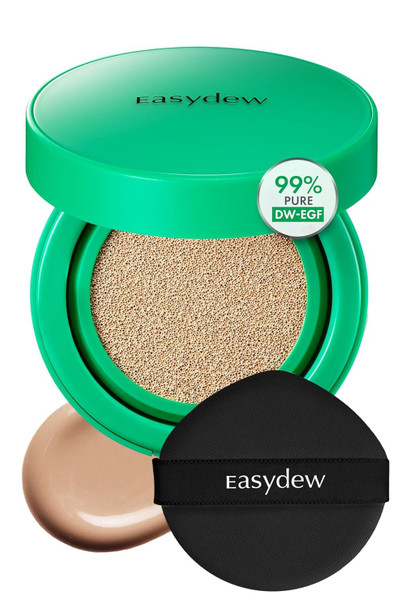 Easydew Mela B Toning Ampoule Cushion Foundation