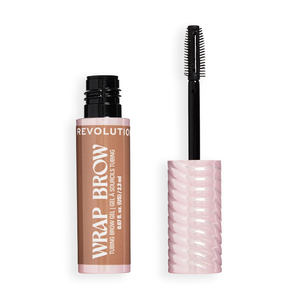 Revolution Wrap Brow Tubing Tinted Eyebrow Gel