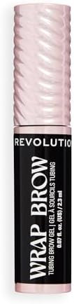 Revolution Wrap Brow Tubing Tinted Eyebrow Gel