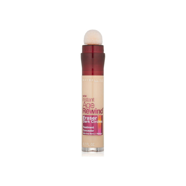 Maybelline Instant Age Rewind Eraser Dark Circles Treatment Concealer 150 Eutraliseur 0.2 oz