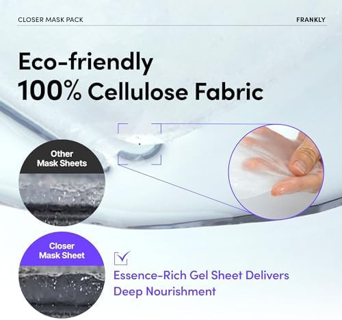 FRANKLY Closer Pore Minimizing Mask – 0.74 fl oz