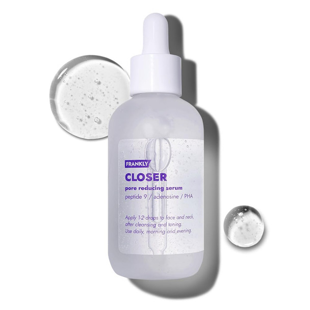 FRANKLY Closer Serum | Pore Minimizer Serum
