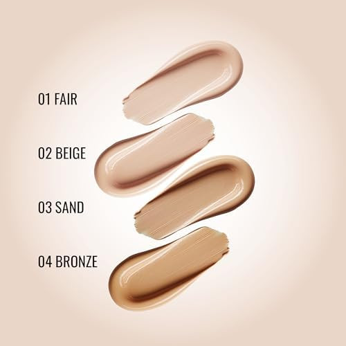 Dermacol Infinity make up and corrector Multi use Super coverage, Photo friendly Hypoallergenic Waterproof