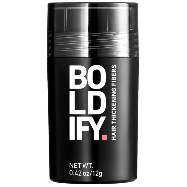 BOLDIFY Hair Fibers for Thinning Hair for Women & Men